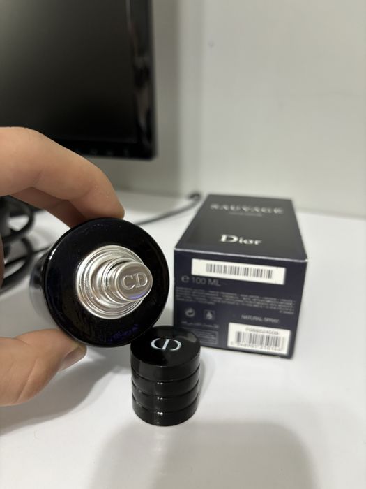 Parfum Dior Sauvage