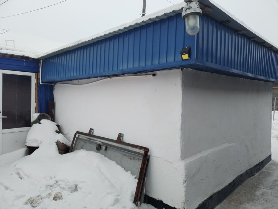 Продам сарай на разбор