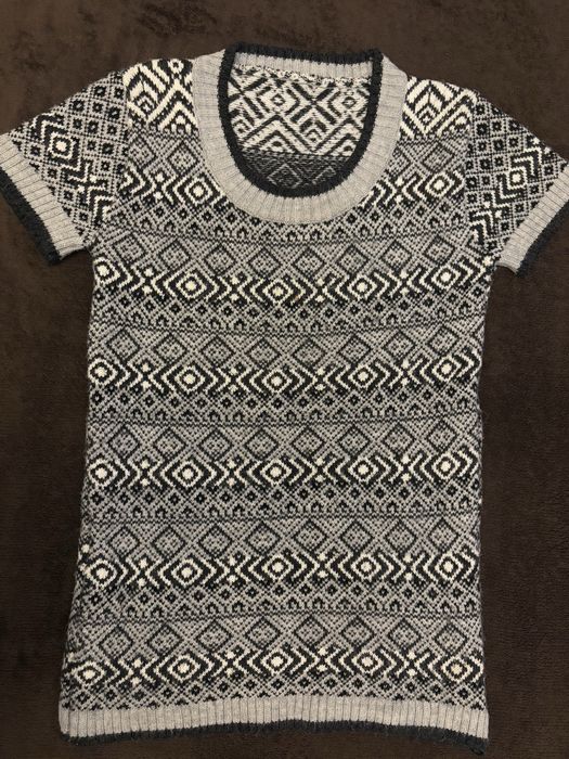 Детска зимна рокля + чанта и шапка