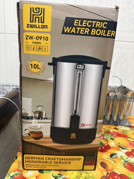 Термопот Zwillon 10 L