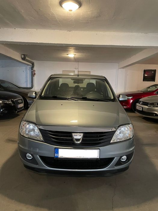 Dacia Logan 2011 60.000 km Euro 5