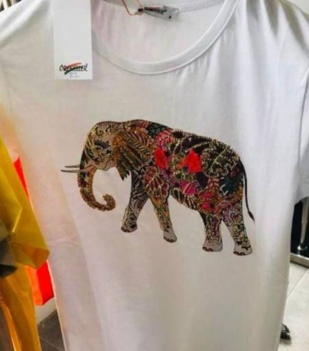 Продажа турецких женских футболок.  Турция . Оптом . Качественные