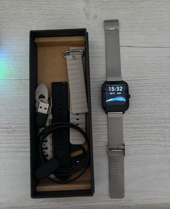 Смарт-часы Amazfit Bip U
