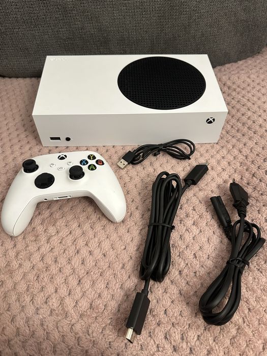Xbox S 512GB SSD