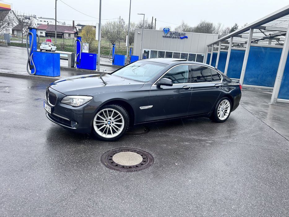 Vand Bmw 730D F01