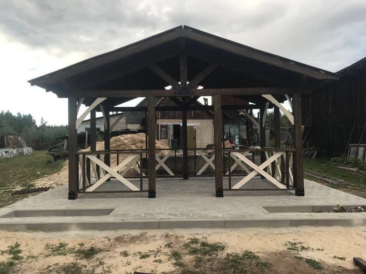 Videm foișoare magazii terase căsuțe de gradina pergole etc