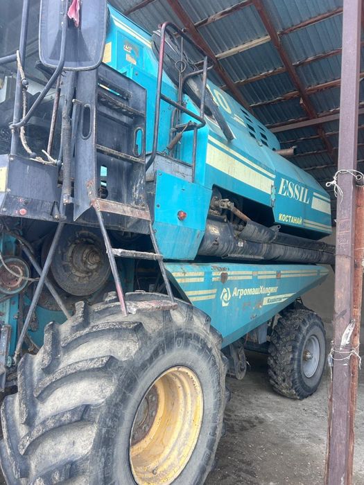 Продам комбайн пос. Жансугуров