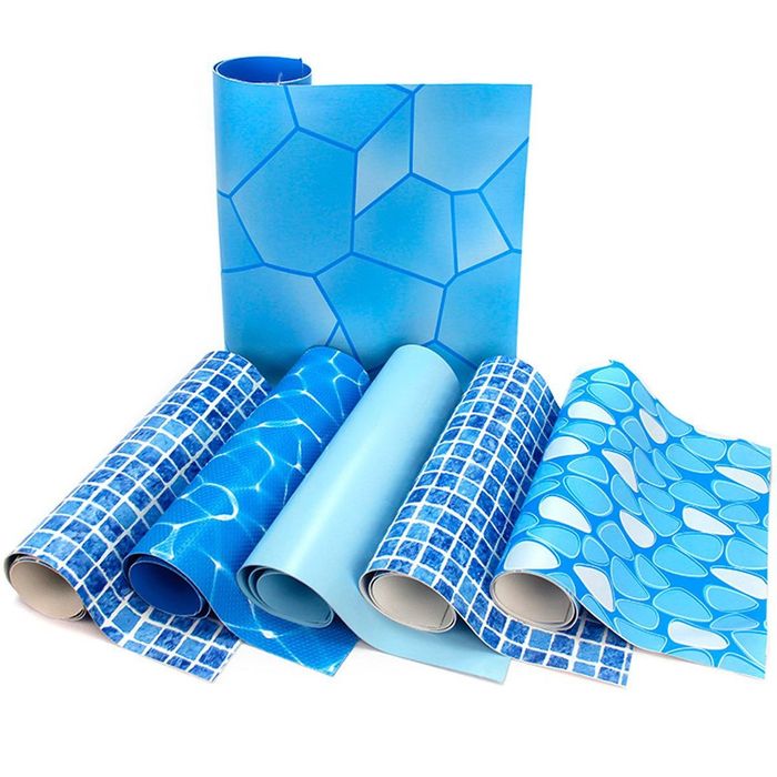 Работа по бассейнам.