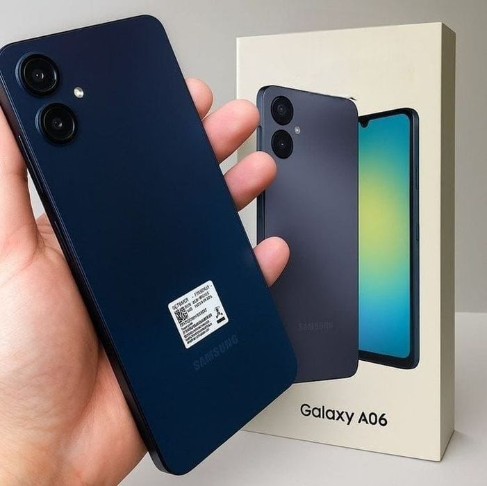 Продам Самсунг Галакси А06 64гб