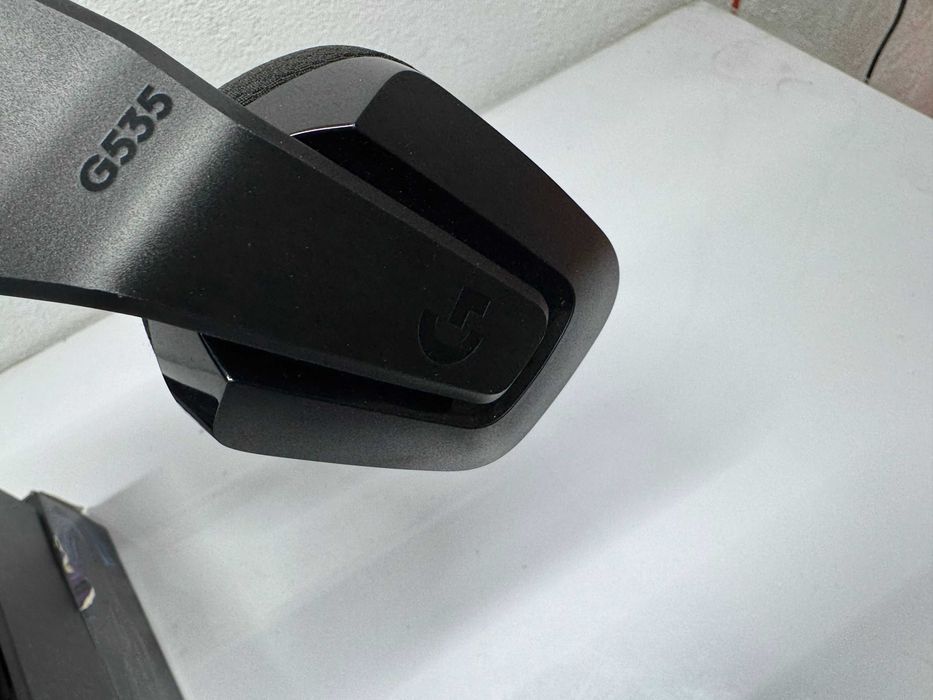 Слушалки безжични геймърски - Logitech Lightspeed G535