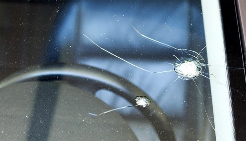 Ремонт лобового автостекла