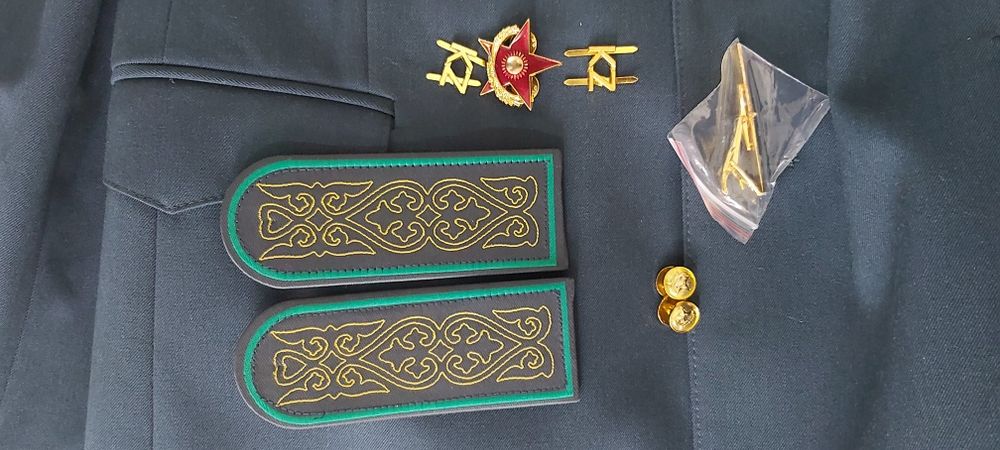 Продается Парадка пс кнб