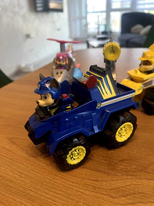 Колички пес патрул Paw Patrol