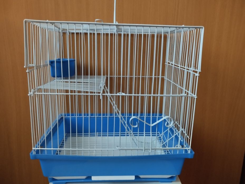 Клетка для птички