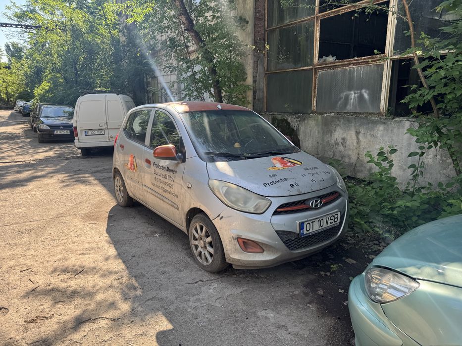 Hyundai I10 2012