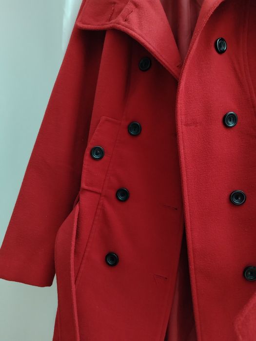 Пальто как новое