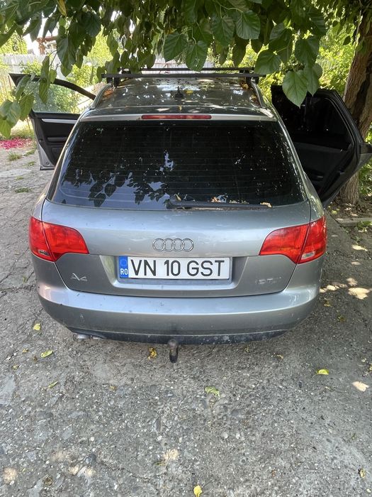 AUDI A4 2006 — imagine 2