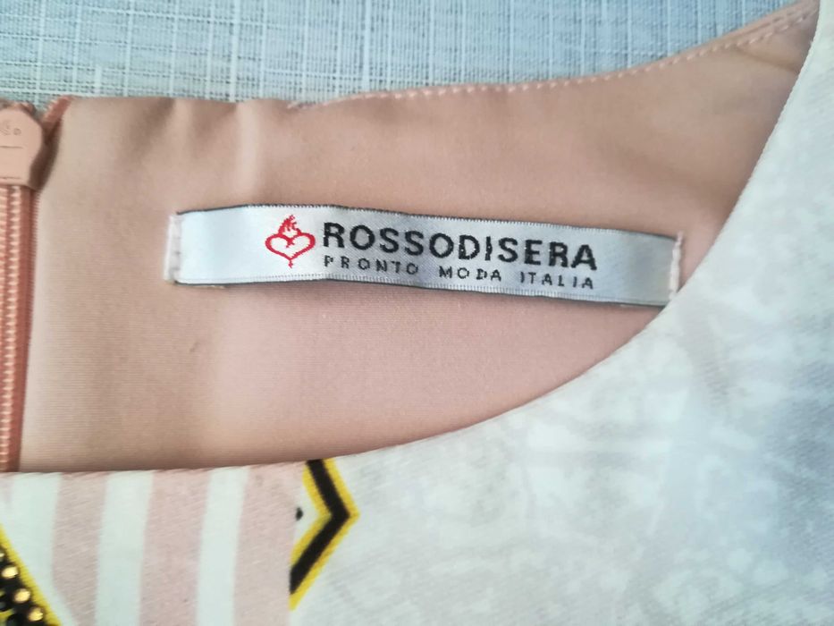Къса рокля за официални или неформални поводи на Rossodisera