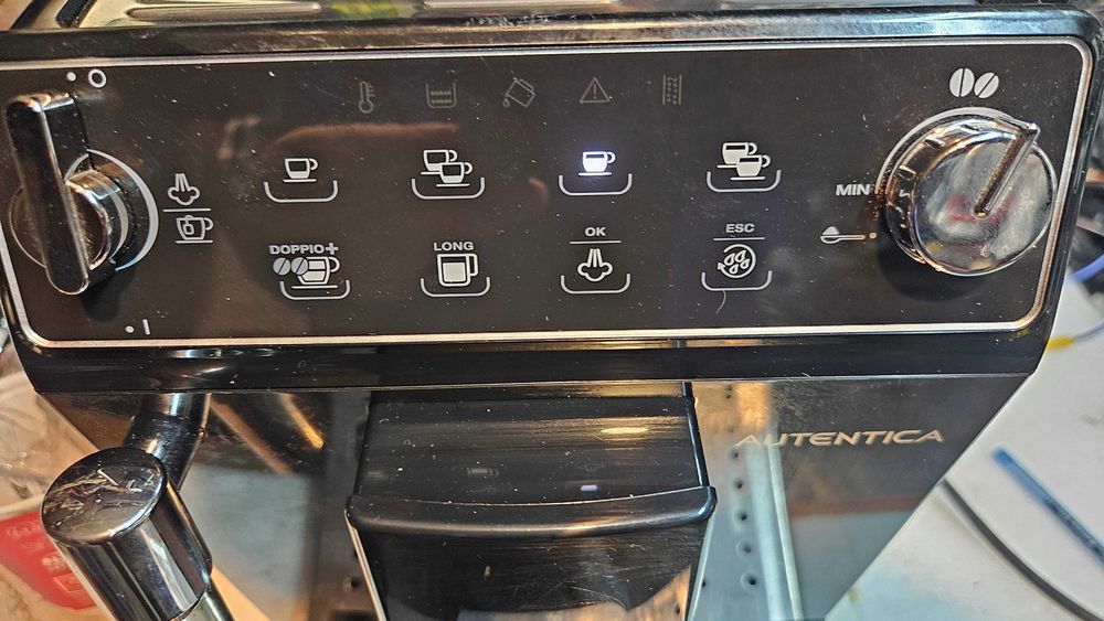 Mașină de cafea espresso Delonghi ETAM 29.510 autentică