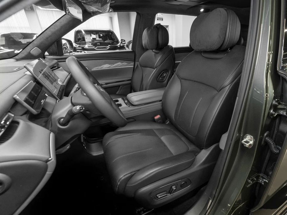 GAC S7 Ultra 180 km 4WD без пробег