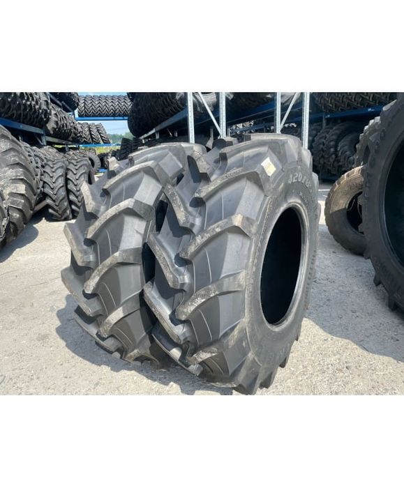 420/85 r24 trelleborg tm 600 (16.9r24)  Cauciucuri tractor, Fiat, Case, Fendt, John Deere, New Holland, Massey Ferguson, UTB   Cauciucuri tractor, Fia