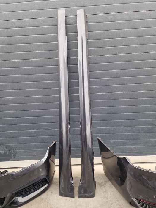 bara fata spate praguri pachet m bmw g30 g31 nfl