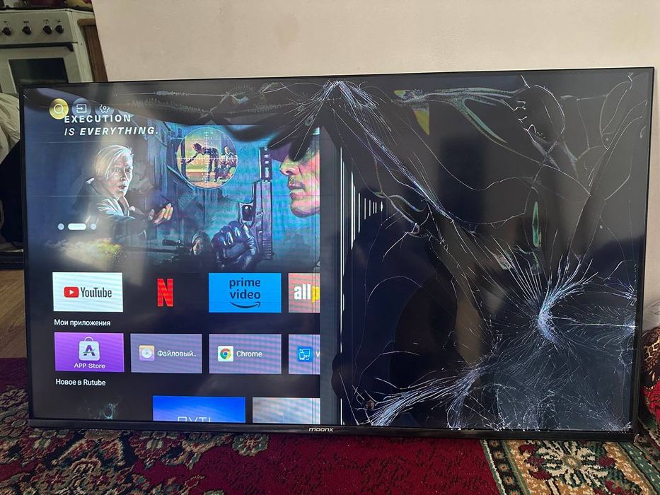 Телевизоры Moonx 2 штуки