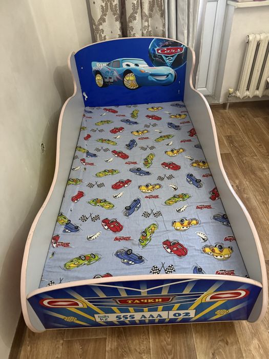 Кровать детская