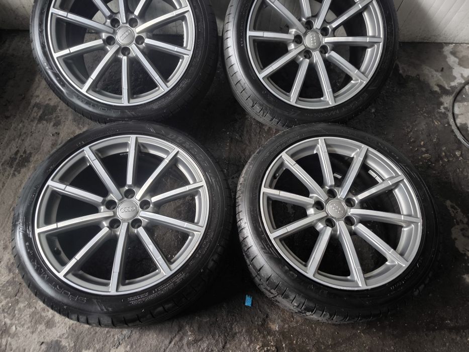 Джанти за Audi 19
