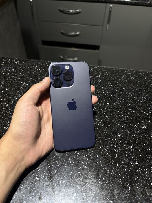 Iphone 14 pro LLA