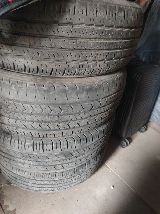 Продам шины р16 лето