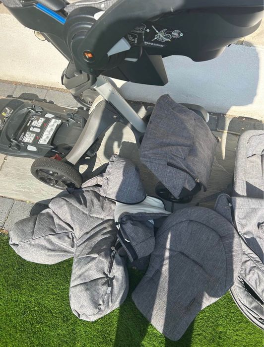 Детска количка Стоке Stokke Xplory