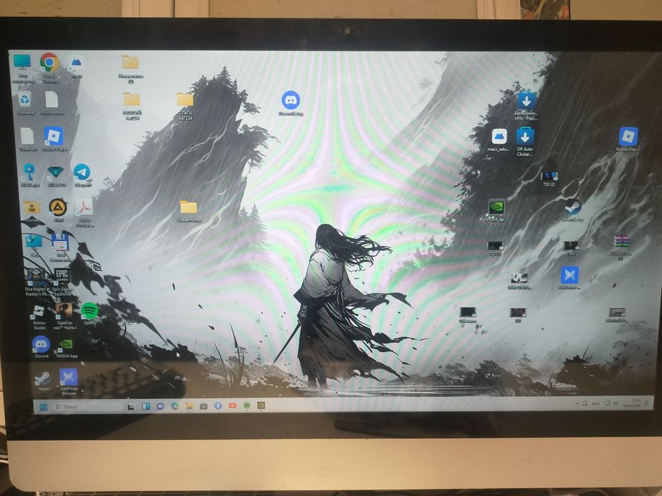 Компьютер для работы/игры