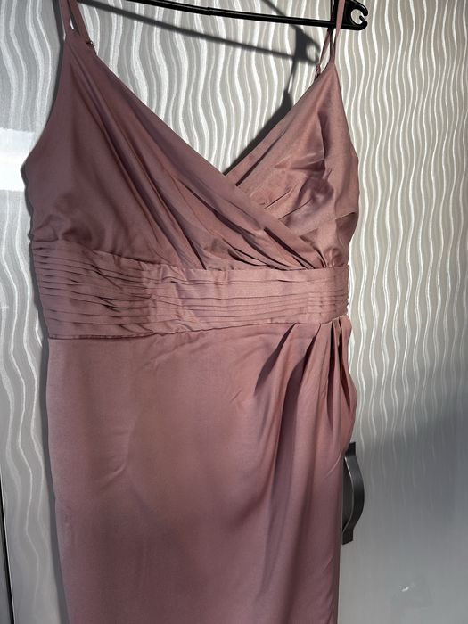 Rochie eleganta NOUA cu eticheta trandafirie