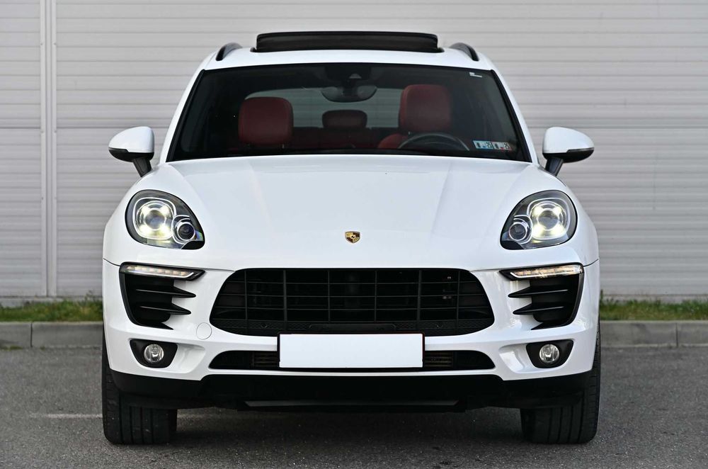 PORSCHE Macan 2018 — imagine 4