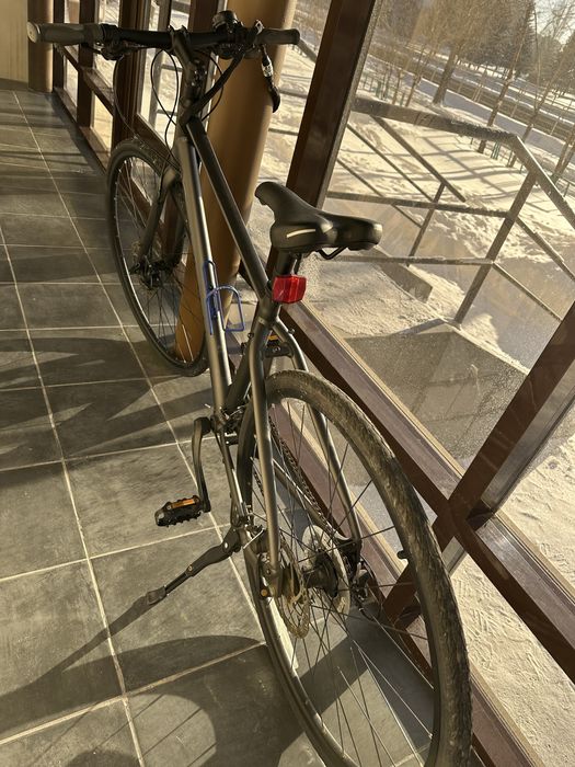 легкий велосипед