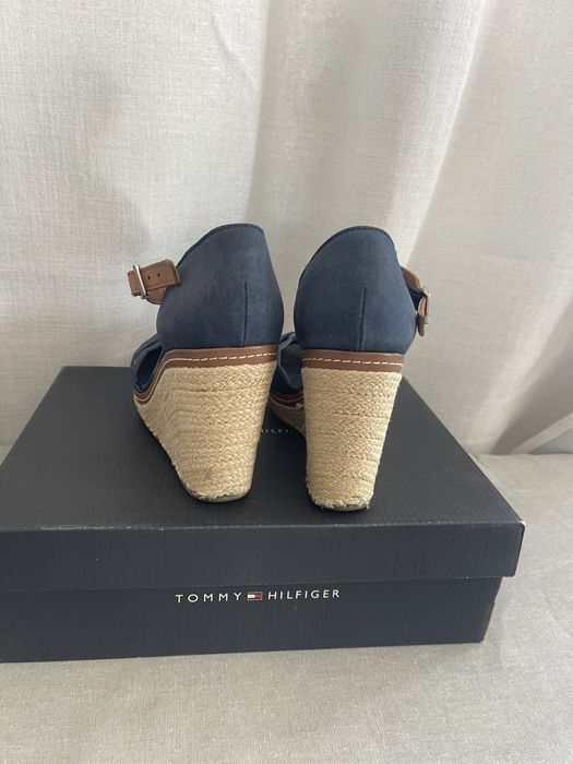 Sandale/espadrile Tommy Hilfiger 36