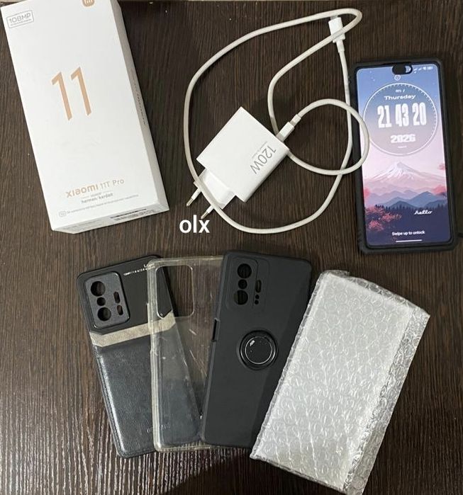 Xiaomi 11t pro 256gb
