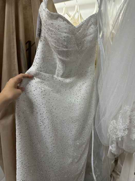 Булчинска рокля Milla Nova