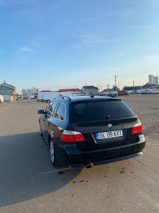 Vand bmw seria 5 e61 facelift 2008