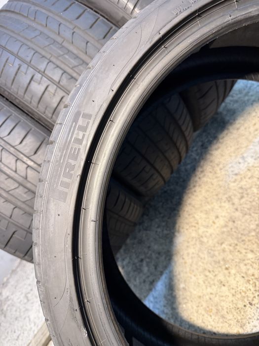 Гуми 235/35/20 PIRELLI Pzero