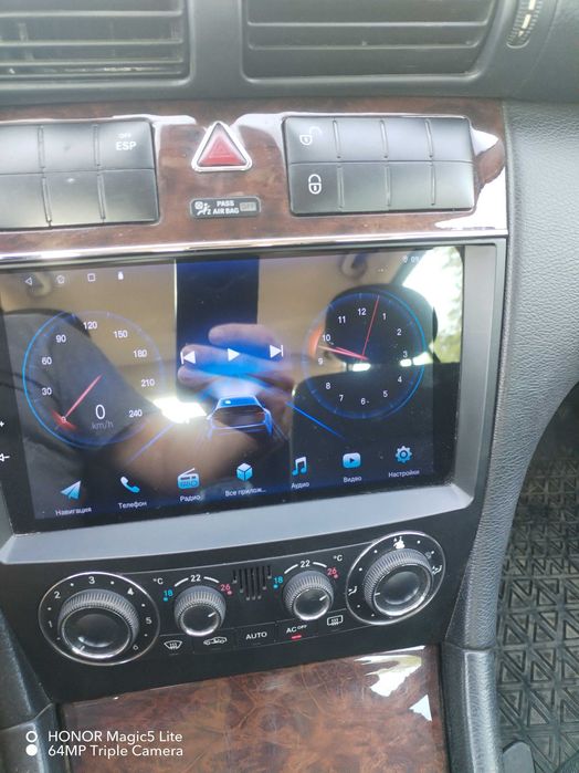 Мерцедес с220 дизел 150 коня