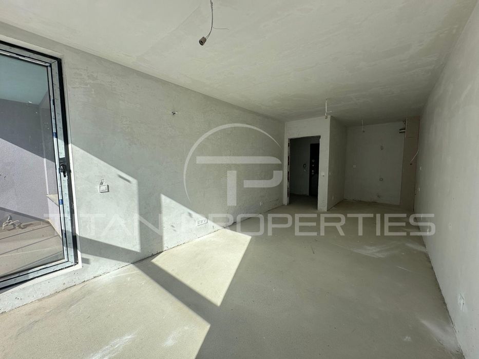 Двустаен за продажба в кв. Малинова долина