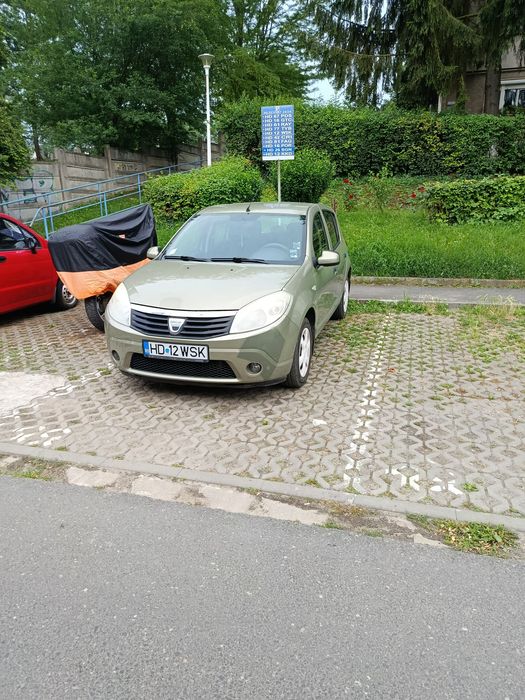 DACIA Sandero 2009 — imagine 2