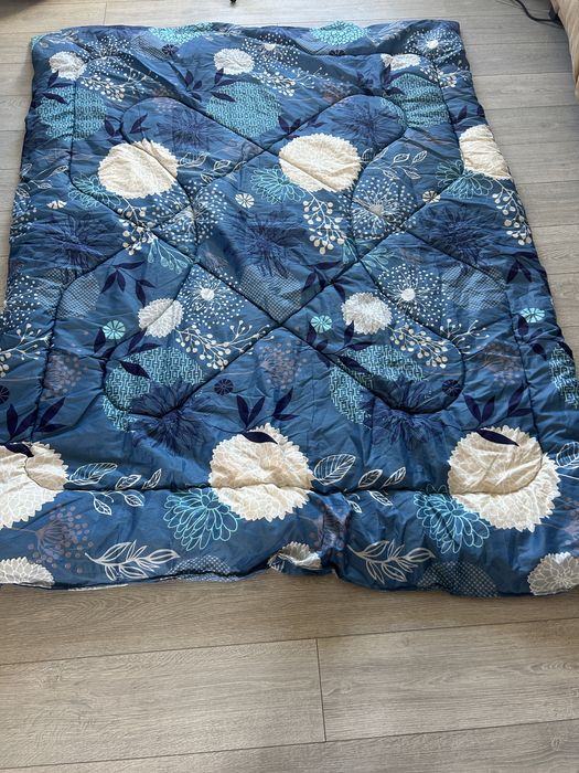 Plapuma vara-toamna 160/220, 4 fețe perna