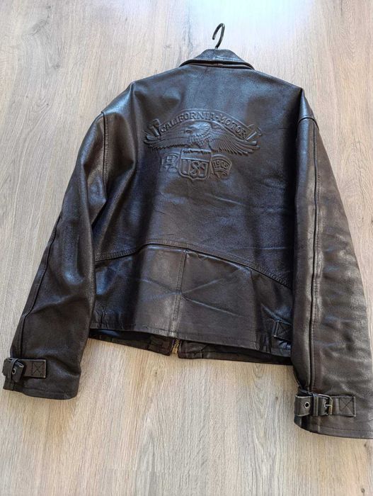 Кожено яке - California Motor