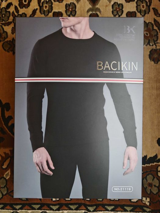 Продается мужское термобелье