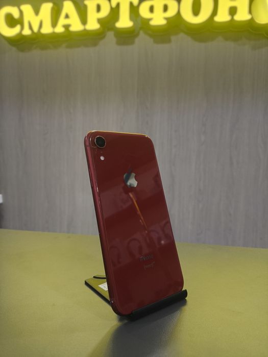 iPhone Xr 64gb 80% | СМАРТФОН