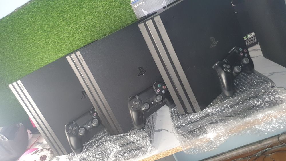 PlayStation 4 PRO OPTOM