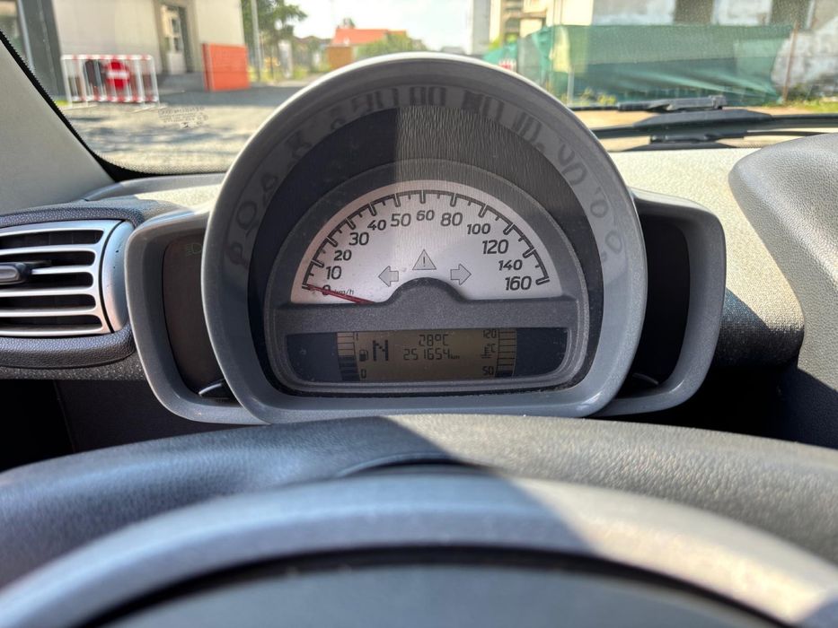 Smart Fortwo 451 0.8 Diesel 2008
